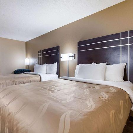 Quality Inn Starkville Extérieur photo