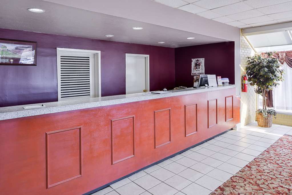 Quality Inn Starkville Extérieur photo
